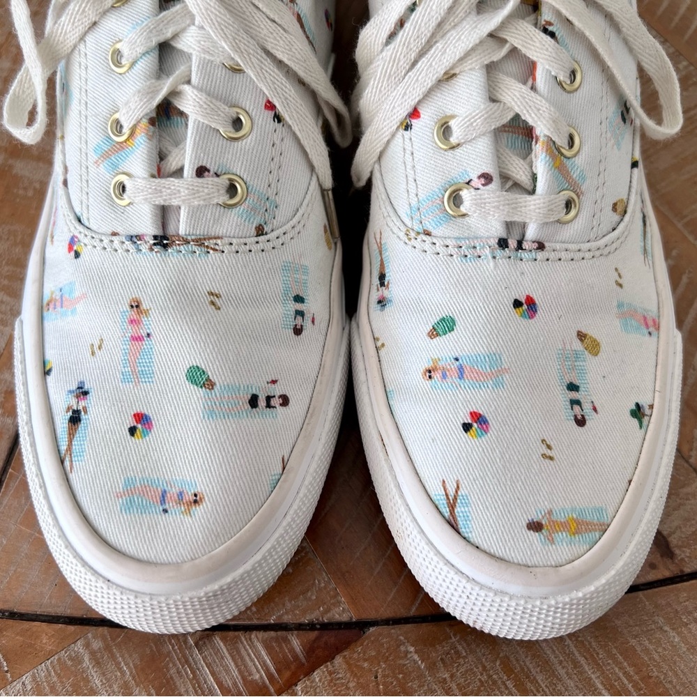 Keds (by Rifle Paper Co.) - Picture 3 of 5